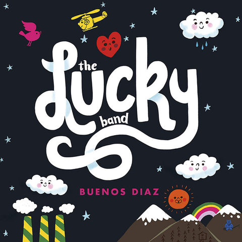 The Lucky Band - Buenos Diaz