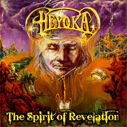 Heyoka - The Spirit Of Revelation