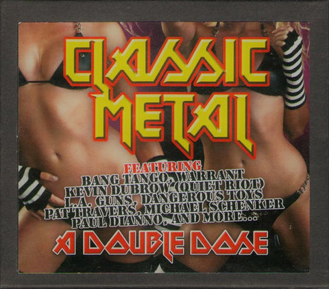 Various - Classic Metal: A Double Dose