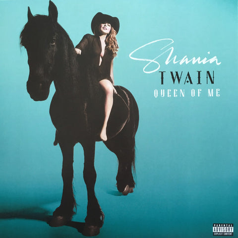 Shania Twain - Queen Of Me