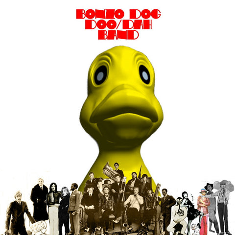Bonzo Dog Doo-Dah Band - Radio Bonzo: The Lost Broadcasts