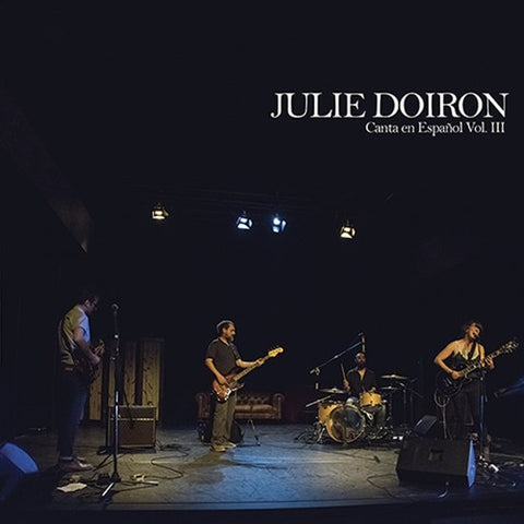 Julie Doiron - Canta En Español Vol. III