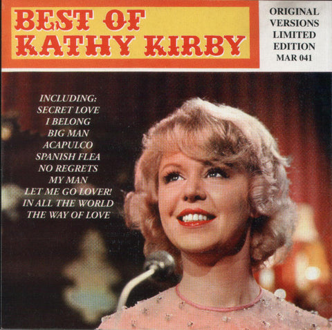 Kathy Kirby - Best Of Kathy Kirby