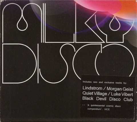 Various - Milky Disco