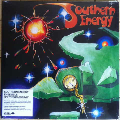 Southern Energy Ensemble - Southern Energy
