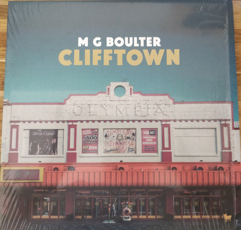 M. G. Boulter - Clifftown