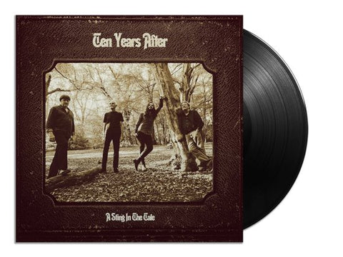 Ten Years After - A Sting In The Tale