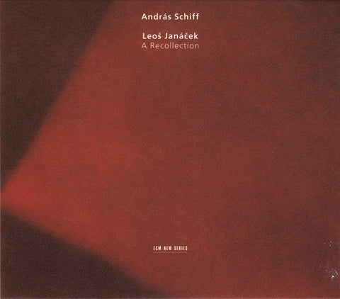 Leoš Janáček - András Schiff - A Recollection