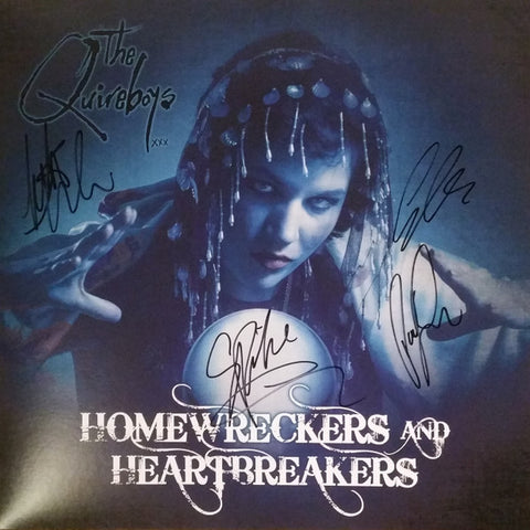 The Quireboys - Homewreckers And Heartbreakers