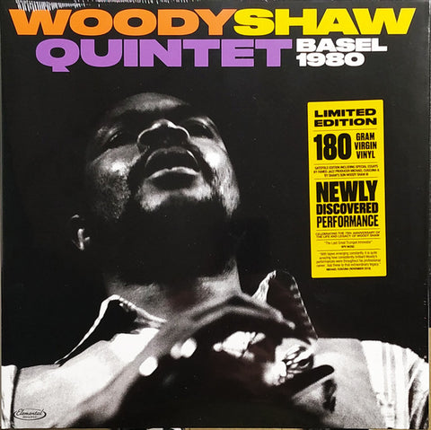 Woody Shaw Quintet - Basel 1980