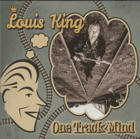 Louis King - One Track Mind
