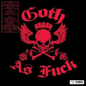 Various - Goth As Fuck