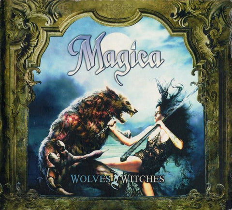 Magica - Wolves & Witches
