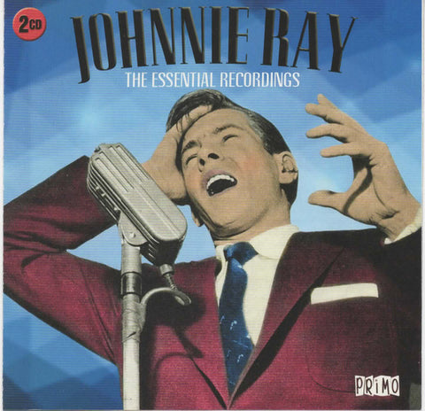 Johnnie Ray - The Essential Recordings