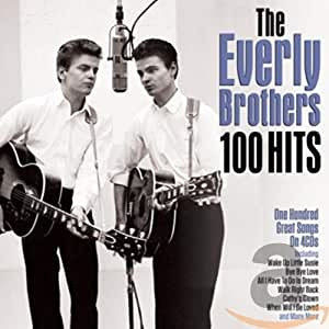Everly Brothers - The Everly Brothers 100 Hits