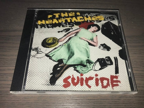 The Heartaches - Suicide