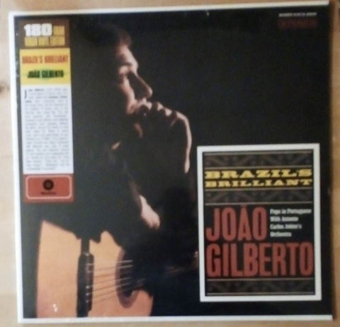 João Gilberto - Brazil's Brilliant