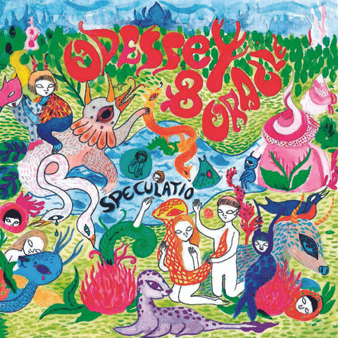 Odessey And Oracle - Speculatio