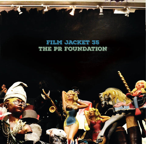 Film Jacket 35 - The PR Foundation