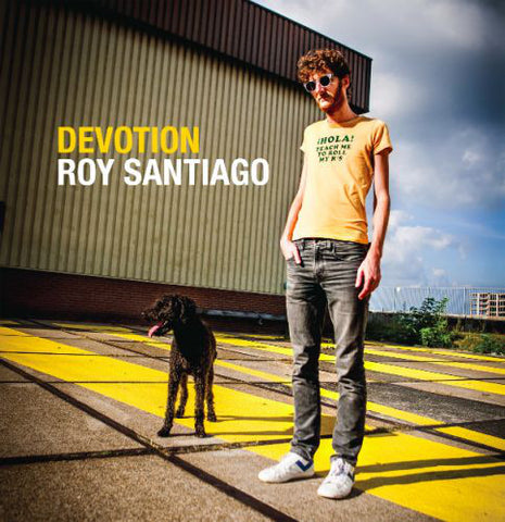 Roy Santiago - Devotion