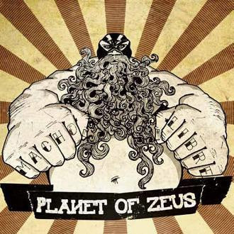 Planet Of Zeus - Macho Libre
