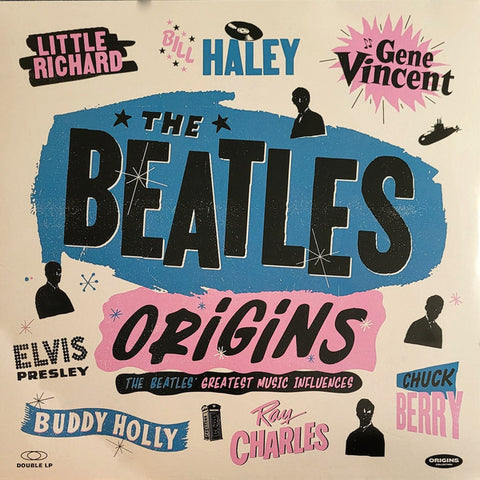 Various - The Beatles Origins