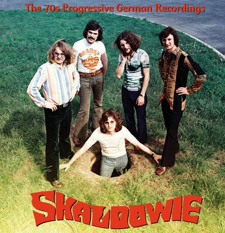 Skaldowie - The 70s Progressive German Recordings