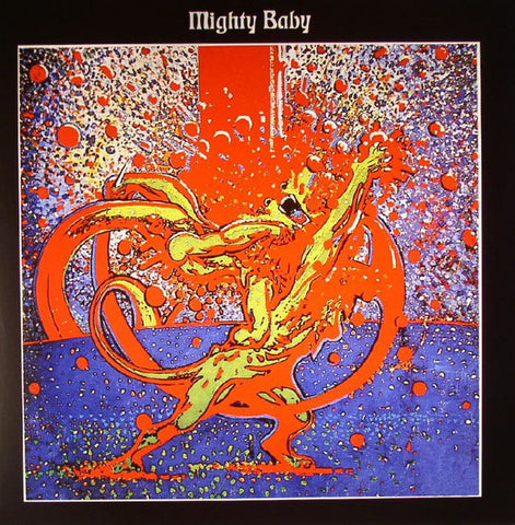 Mighty Baby, - Mighty Baby
