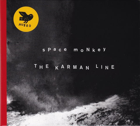 sPacemoNkey - The Karman Line