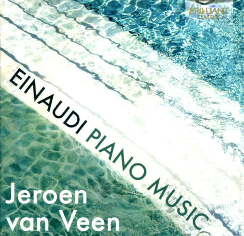 Jeroen van Veen - Einaudi - Piano Music