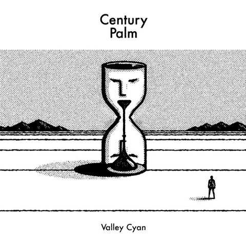 Century Palm - Valley Cyan