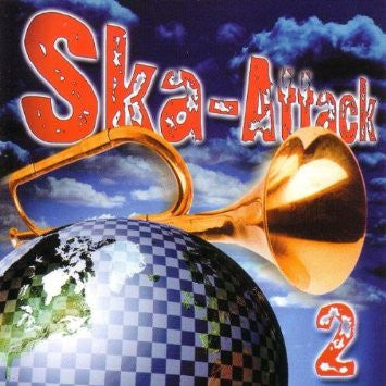 Various - Ska-Attack Vol. 2