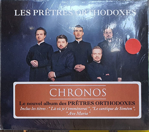 Les Prêtres Orthodoxes - Chronos