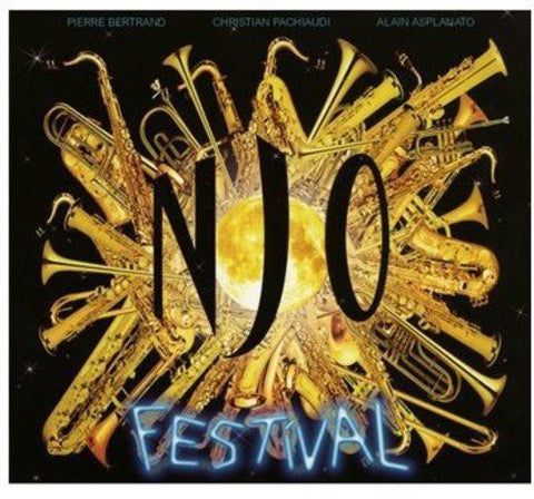 Nice Jazz Orchestra - Festival