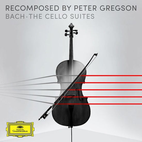 Peter Gregson / Bach - Recomposed By Peter Gregson: Bach - The Cello Suites
