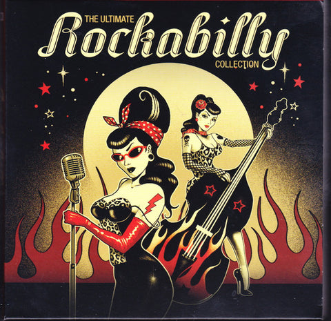 Various - The Ultimate Rockabilly Collection