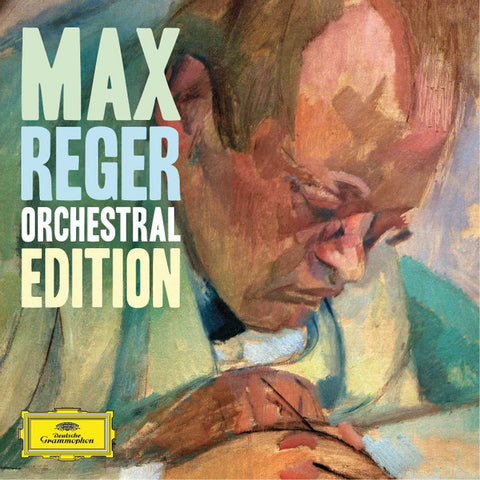 Max Reger - Orchestral Edition