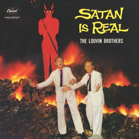 The Louvin Brothers, - Satan Is Real
