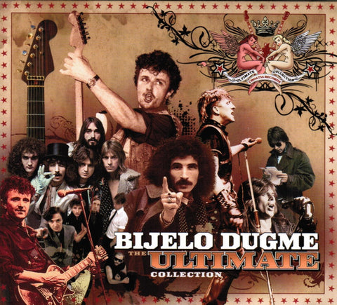 Bijelo Dugme - The Ultimate Collection