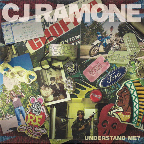 CJ Ramone - Understand Me?