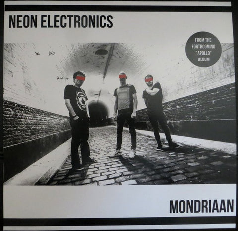 Neon Electronics - Mondriaan EP