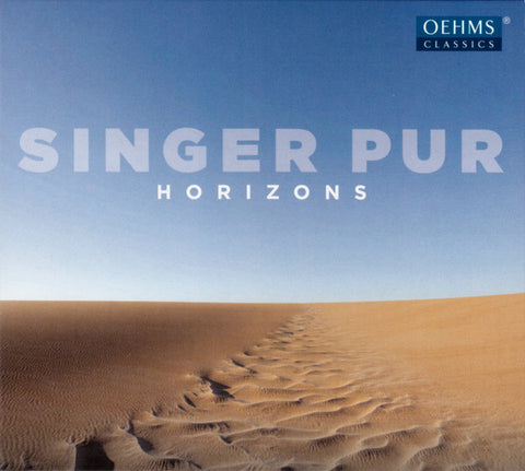 Singer Pur - Horizons – Der Geist Weht, Wo Er Will