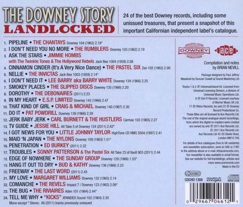 Various - The Downey Story - Landlocked