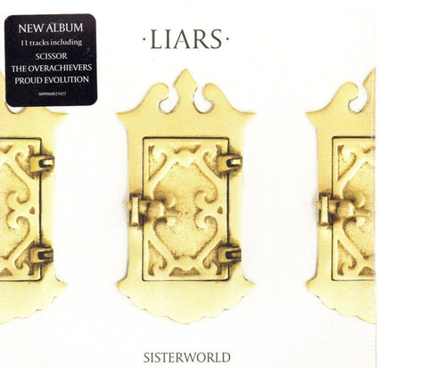 Liars, - Sisterworld