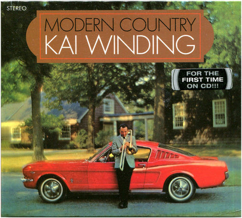 Kai Winding - Modern Country + The Lonely One