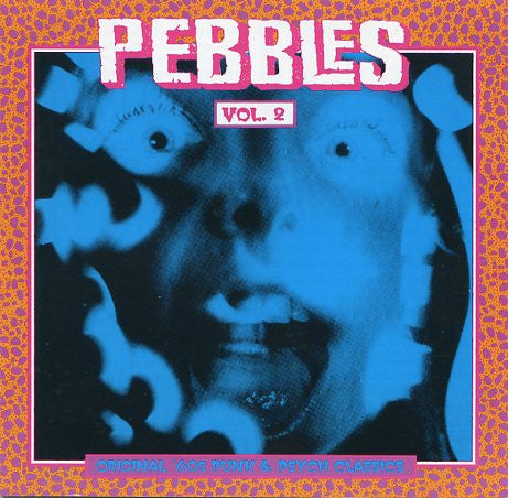 Various - Pebbles Vol. 2