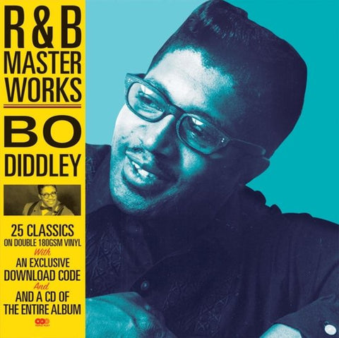 Bo Diddley - R&B Master Works