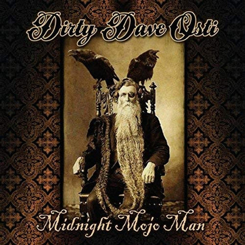 Dirty Dave Osti - Midnight Mojo Man