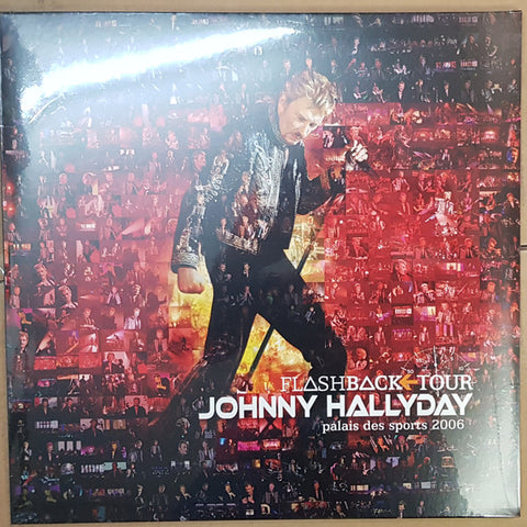 Johnny Hallyday - Flashback Tour - Palais Des Sports 2006