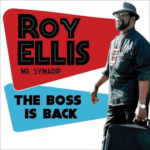 Roy Ellis, Mr. Symarip - The Boss Is Back